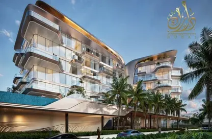 Apartment - 1 Bedroom - 2 Bathrooms for sale in Do Hotels and Residences - Dubai Islands - Dubai Apartment - 1 Bedroom - 2 Bathrooms for sale in Do Hotels and Residences - Dubai Islands - Dubai