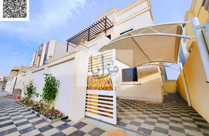 Villa - 4 Bedrooms - 6 Bathrooms for sale in Al Zaheya Gardens - Al Zahya - Ajman