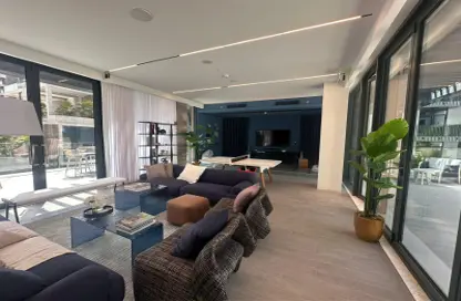 Apartment - 1 Bedroom - 2 Bathrooms for rent in Kensington Waters A - Kensington Waters - Mohammed Bin Rashid City - Dubai