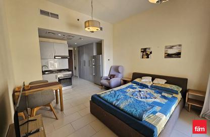 Apartment - 1 Bathroom for rent in AZIZI Roy Mediterranean - Al Furjan - Dubai