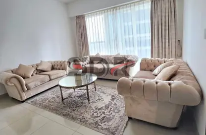 Apartment - 1 Bedroom - 1 Bathroom for rent in Marina Bay - City Of Lights - Al Reem Island - Abu Dhabi