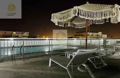 Apartment - 2 Bedrooms - 3 Bathrooms for rent in Jumeirah Garden City - Al Satwa - Dubai