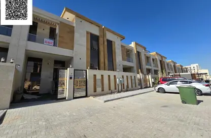 Townhouse - 4 Bedrooms - 6 Bathrooms for sale in Ajman Hills - Al Alia - Ajman