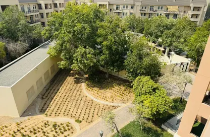Apartment - 1 Bedroom - 2 Bathrooms for rent in Shakespeare Circus 1 - Shakespeare Circus - Motor City - Dubai