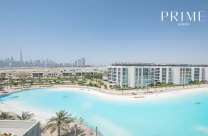 Apartment - 1 Bedroom - 2 Bathrooms for sale in Residences 4 - District One - Mohammed Bin Rashid City - Dubai