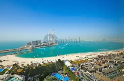 شقة - 2 غرف نوم - 3 حمامات للايجار في شمس 4 - شمس - مساكن شاطئ الجميرا - دبي
