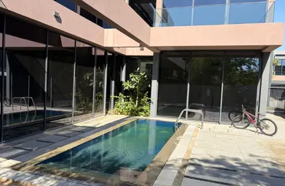 فيلا - 4 غرف نوم - 6 حمامات للايجار في سينديان - مسار - تلال سيتي - الشارقة