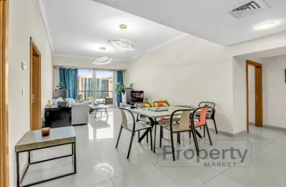 Apartment - 2 Bedrooms - 4 Bathrooms for sale in Ocean Heights - Dubai Marina - Dubai