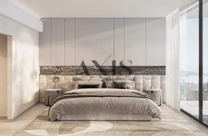 Apartment - 2 Bedrooms - 2 Bathrooms for sale in Wellington Ocean - Dubai Islands - Deira - Dubai