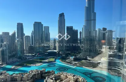 Apartment - 1 Bedroom - 2 Bathrooms for sale in Burj Lake Hotel - The Address DownTown - Downtown Dubai - Dubai