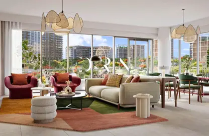 Apartment - 1 Bedroom - 2 Bathrooms for sale in Erin - Central Park at City Walk - City Walk - Dubai