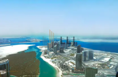 شقة - 4 غرف نوم - 4 حمامات للبيع في برج سكاي - شمس أبوظبي - جزيرة الريم - أبوظبي