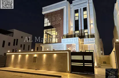 فيلا - 6 غرف نوم - 8 حمامات للبيع في تلال عجمان - العالية - عجمان
