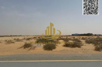 Land - Studio for sale in Al Jurf 3 - Al Jurf - Ajman Downtown - Ajman