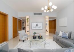 Apartment - 2 bedrooms - 2 bathrooms for rent in Claren Tower 2 - Claren Towers - Downtown Dubai - Dubai