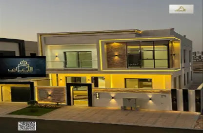 Villa - 5 Bedrooms - 7 Bathrooms for sale in Al Yasmeen 1 - Al Yasmeen - Ajman