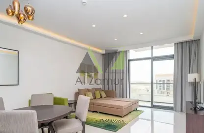Apartment - 1 Bedroom - 2 Bathrooms for rent in Celestia B - Celestia - Dubai South (Dubai World Central) - Dubai