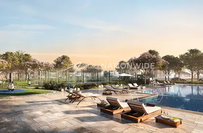 Villa - 4 Bedrooms - 5 Bathrooms for sale in Lea - Yas Acres - Yas Island - Abu Dhabi