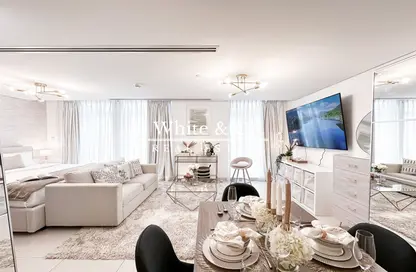 Apartment - Studio - 1 Bathroom for sale in The Lofts Podium - The Lofts - Downtown Dubai - Dubai