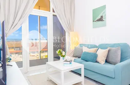 Apartment - 1 Bedroom - 1 Bathroom for sale in Oasis 2 - Oasis Residences - Masdar City - Abu Dhabi