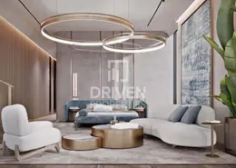 Duplex - 3 Bedrooms - 4 Bathrooms for sale in Orla by Omniyat - Palm Jumeirah - Dubai