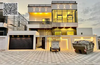 Villa - 5 Bedrooms - 7 Bathrooms for sale in Al Helio 2 - Al Helio - Ajman