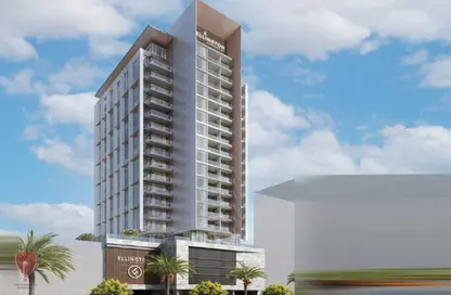 Apartment - 2 Bedrooms - 3 Bathrooms for sale in The Quayside - Business Bay - Dubai