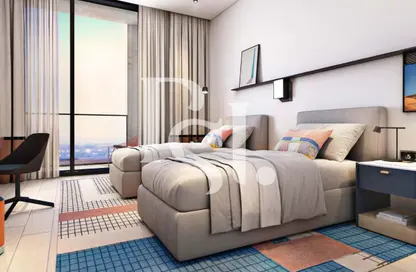 Apartment - 2 Bedrooms - 2 Bathrooms for sale in Rove Home Aljada - Aljada - Sharjah