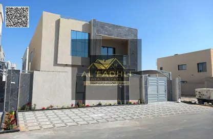 Villa - 5 Bedrooms - 7 Bathrooms for sale in Al Zaheya Gardens - Al Zahya - Ajman