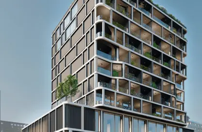 Apartment - 1 Bedroom - 2 Bathrooms for sale in Grandala - Jumeirah Garden City - Al Satwa - Dubai