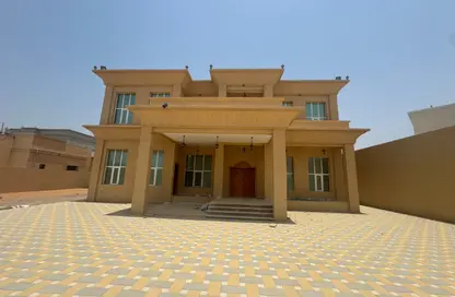 فيلا - 5 غرف نوم - 7 حمامات للايجار في الظيت الجنوبي - الظيت - رأس الخيمة