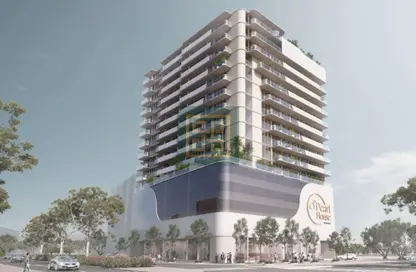 Apartment - 1 Bedroom - 2 Bathrooms for sale in Pearl House III - Jumeirah Village Circle - Dubai