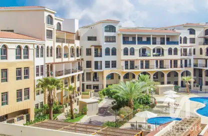 Apartment - 2 Bedrooms - 2 Bathrooms for sale in Gateway - Jumeirah Village Circle - Dubai