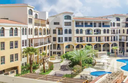 Apartment - 2 Bedrooms - 2 Bathrooms for sale in Gateway - Jumeirah Village Circle - Dubai