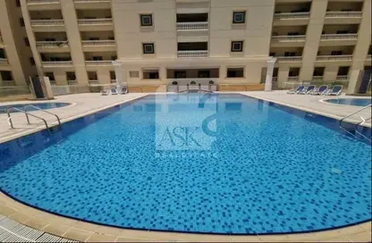 Apartment - 1 Bedroom - 2 Bathrooms for sale in Plaza Residences 1 - Plaza Residences - Jumeirah Village Circle - Dubai