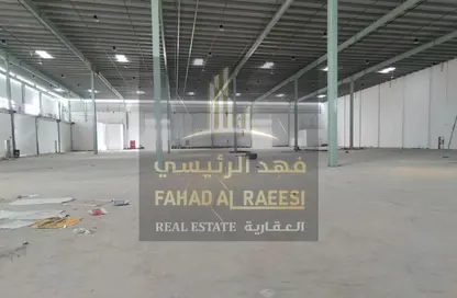 Warehouse - Studio - 1 Bathroom for rent in Umm Al Thuoob - Umm Al Quwain
