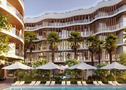 Townhouse - 3 bedrooms - 4 bathrooms for sale in Mr. C Residences - Jumeirah 2 - Jumeirah - Dubai