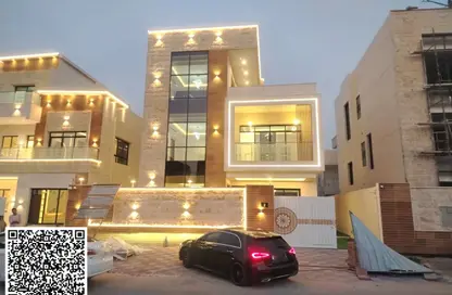 Villa - 5 Bedrooms - 7 Bathrooms for sale in Al Zaheya Gardens - Al Zahya - Ajman