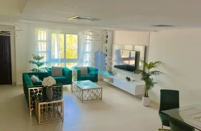 Villa - 4 Bedrooms - 5 Bathrooms for rent in Sydney Villas - District 18 - Jumeirah Village Circle - Dubai