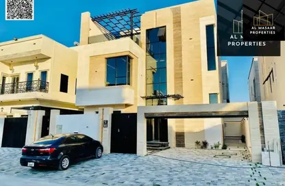 Villa - 5 Bedrooms - 7 Bathrooms for sale in Al Helio 2 - Al Helio - Ajman