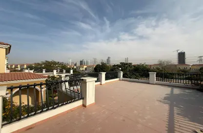 فيلا - 4 غرف نوم - 5 حمامات للايجار في ديستريكت 8 - جميرا بارك - دبي