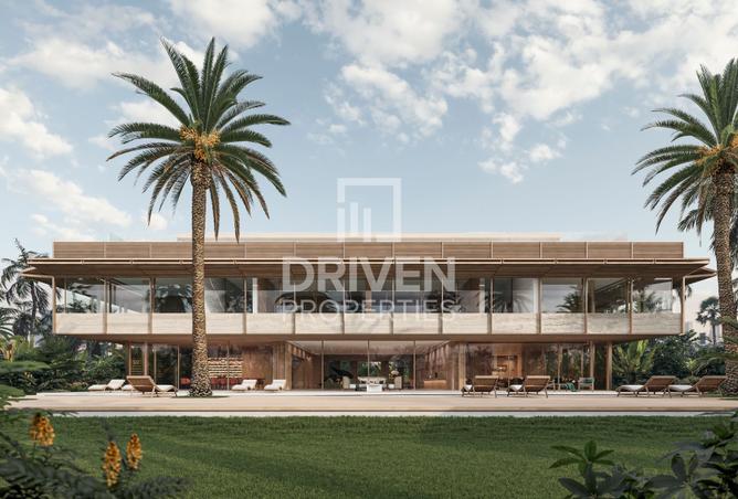 Villa for sale in Sea Mirror - Jumeirah Bay Island - Jumeirah - Dubai