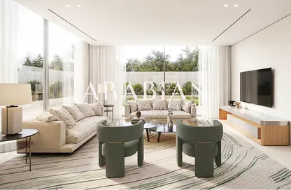 Apartment - 2 Bedrooms - 3 Bathrooms for sale in Samana Barari Lagoons - Majan - Dubai Land - Dubai