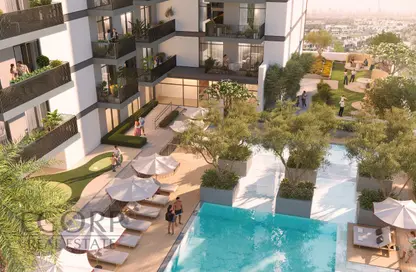 Apartment - 1 Bedroom - 2 Bathrooms for sale in Hadley Heights - Jumeirah Village Circle - Dubai