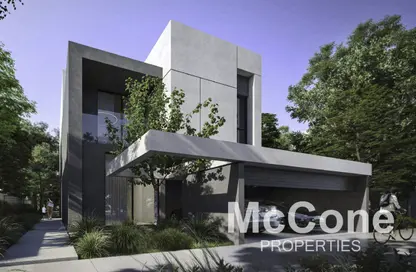 Villa - 5 Bedrooms - 6 Bathrooms for sale in Jouri Hills - Jumeirah Golf Estates - Dubai