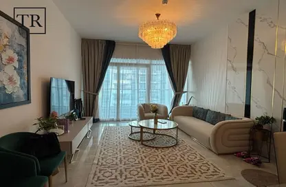 Apartment - 3 Bedrooms - 3 Bathrooms for rent in Pearlz by Danube - Al Furjan - Dubai