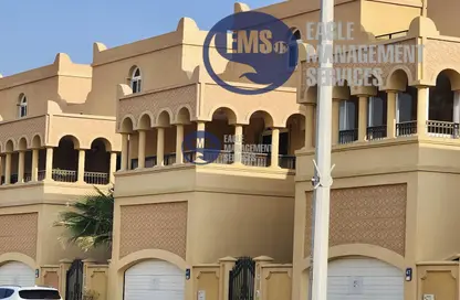 Villa - 5 Bedrooms - 6 Bathrooms for rent in Al Nahyan - Abu Dhabi
