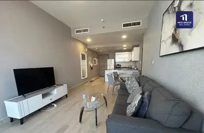 Apartment - 1 Bedroom - 2 Bathrooms for rent in Bloom Heights A - Bloom Heights - Jumeirah Village Circle - Dubai