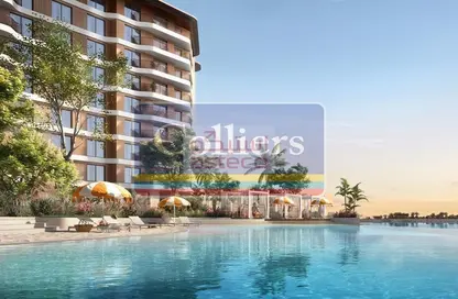 Apartment - 3 Bedrooms - 4 Bathrooms for sale in Gardenia Bay - Yas Island - Abu Dhabi