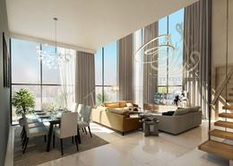 Apartment - 3 bedrooms - 4 bathrooms for sale in Al Maryah Vista - Al Maryah Island - Abu Dhabi